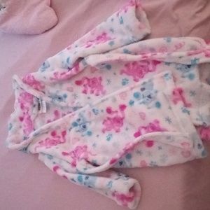 Toddler Robe